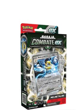 Baraja juego cartas coleccionables Pokemon español surtido — MELMETAN