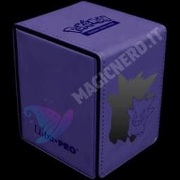 Gengar Alcove Flip Box Elite Series Ultra PRO