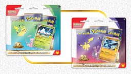 Colección pegatinas de Celebración 30 Aniversario ESPAÑOL- Pokémon TCG