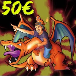 Tarjeta de Regalo — 50,00 €