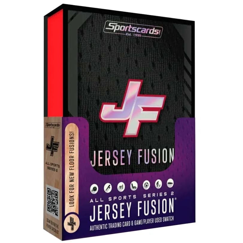 PRO SIN LÍMITES - Jersey Fusion - Blister All Sports 2023 - Morada - Serie 2 - Inglés