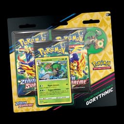 [SCELLE] Tripack EB12.5 - Zenith Suprême [FR] — Gorythmic
