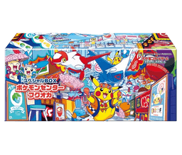 Pokémon Center Fukuoka Special Box