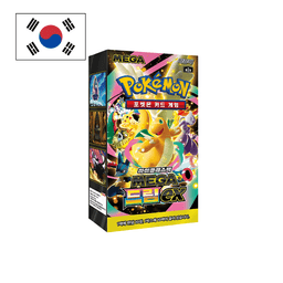 Booster de Mega Dreams EX - KOR - (M2A)