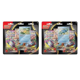 Blister Tech Sticker Megaevolución M1 ESPAÑOL