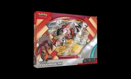 Coffret LOUGAROC EX - Pokémon français
