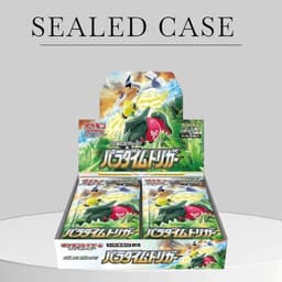 Pokémon Paradigm Trigger Booster Box Case