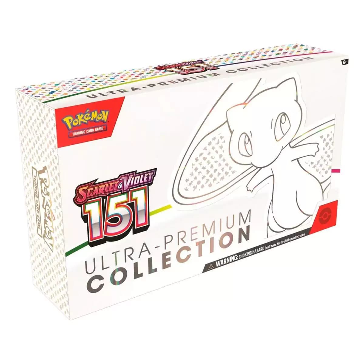 Pokémon 151 Ultra Premium Collection EN
