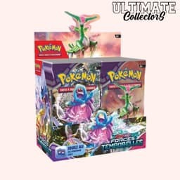 Mostrar Pokémon – Fuerzas Temporales – EV05 – Francés