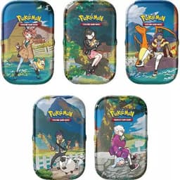 Pokémon Crown Zenith Mini Tin — 1 stuk — Inglés