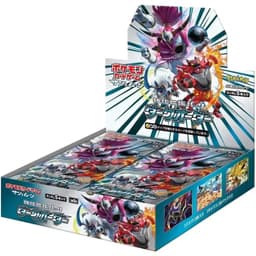 Pokémon Dark Order Enhanced Booster Box — Inglés
