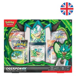 Ogerpon ex Premium Collection