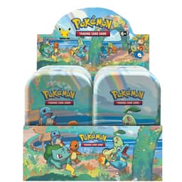 Pokémon Celebrations Mini Tin — Inglés