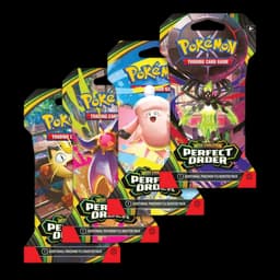 Pokémon TCG: Chaos Rising Sleeved Booster — Inglés