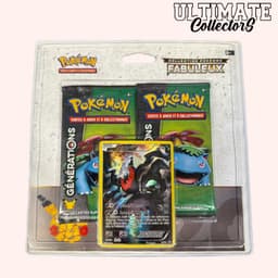 Duo pack (Florizarre/Florizarre) - Génération - Français