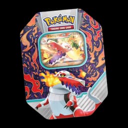 [SCELLE] Pokebox Flamigator [FR]