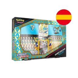 COLLECTION CROWN ZENIT ZACIAN — ESPAÑOL