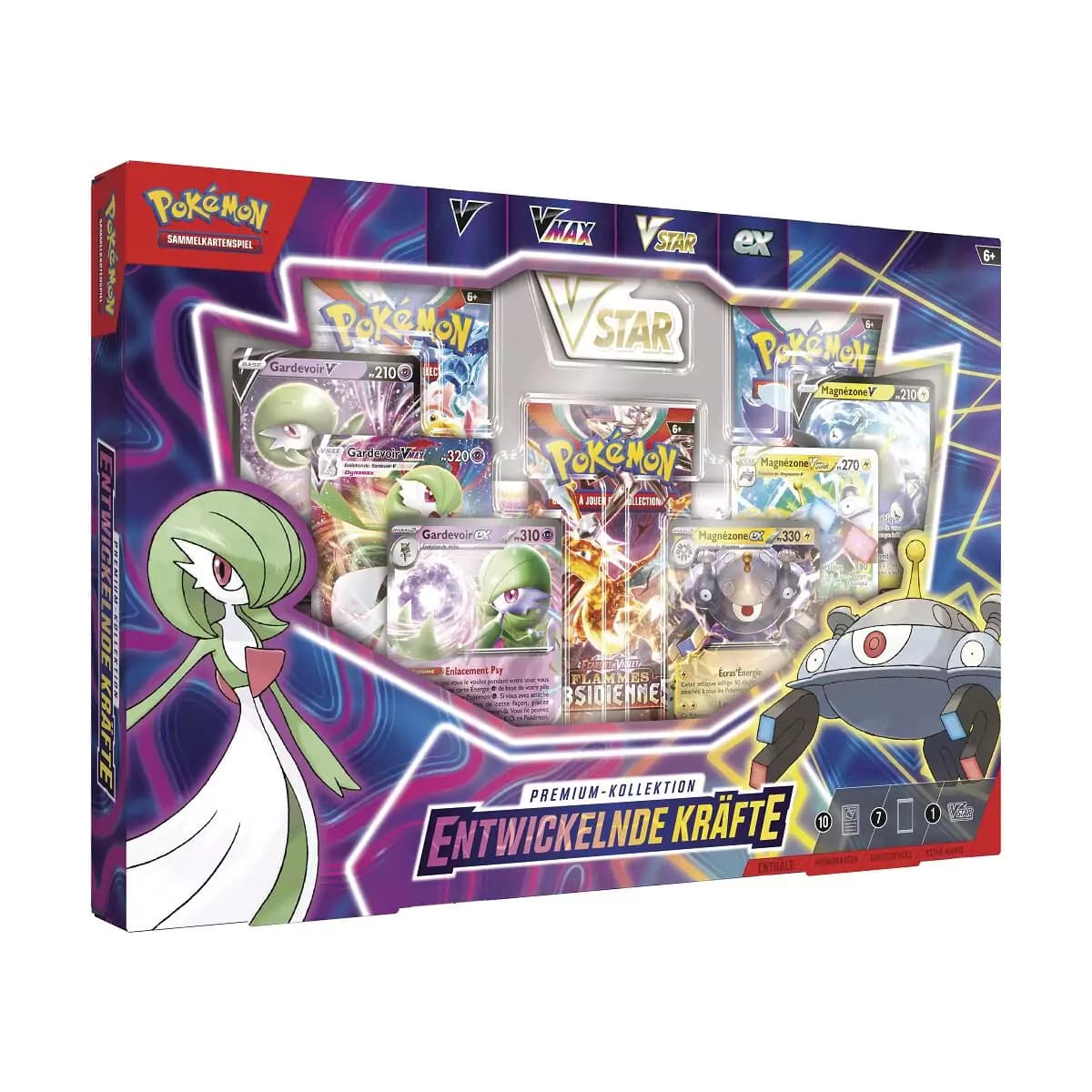 Pokémon Entwickelnde Kräfte Premium Kollektion DE