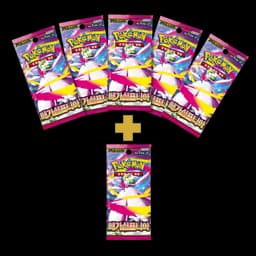 Pack 5 + 1 de regalo Pokémon Mega Symphonia M1S Coreano | 5 Cartas TCG Coleccionables