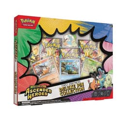 Pokémon TCG: Ascended Heroes Deluxe Pin Collection — Inglés