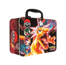 Charizard Collector's Chest Tin 2023 — Inglés