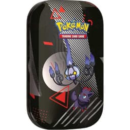 Black Bolt & Llama Blanca: Unova Chandelure Mini Tin