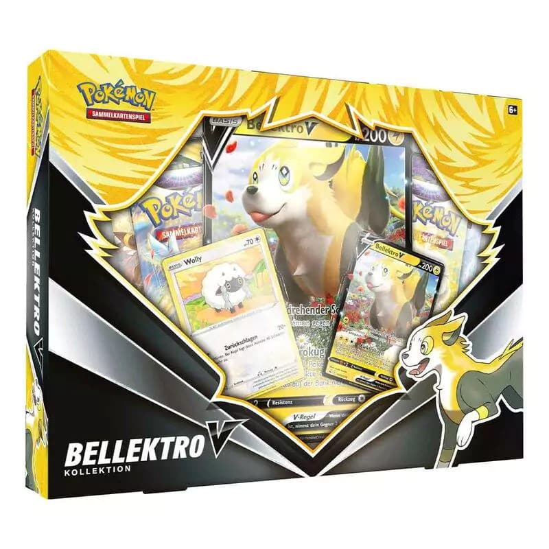 Pokémon Bellektro-V Kollektion DE