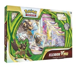 Kleavor VSTAR Premium Collection
