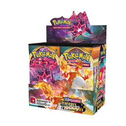Display (36 boosters) | Pokémon | Épée et Bouclier | Ténèbres Embrasées (EB03) | 🇫🇷
