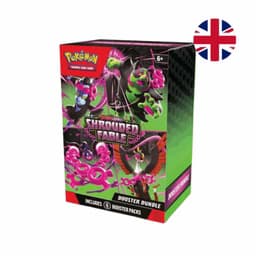 Pokémon  - Shrouded Fable Lote de sobres - Inglés