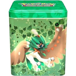 Pokemon Stapel-Tin Frühjahr 2022 (DE) — Silvarro