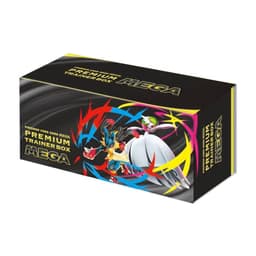 Premium Trainer Box Mega - Japonais