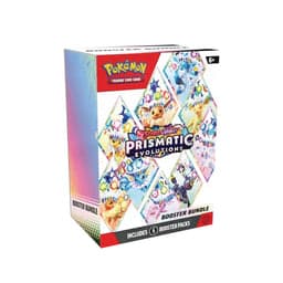 Pokémon - SV8.5 Prismatic Evolutions Lote de sobres - Inglés