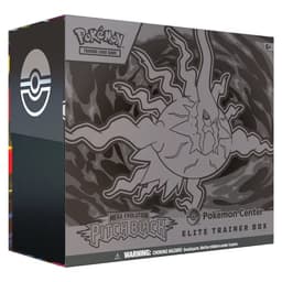 Pokémon Mega Evolution: Pitch Black Pokémon Center Elite Trainer Box (ETB) (11 Pack) (ENG)