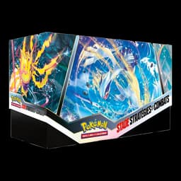 Coffret Stade Stratégies et Combats - EB12 Tempête Argentée - FR