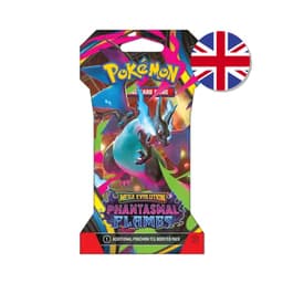 BLISTER SOBRE PHANTASMAL FLAMES — INGLES