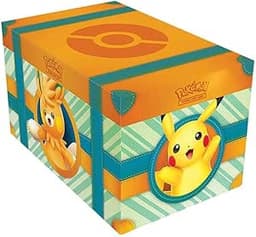 POKEMON - Kid Treasure Gift Box - Español