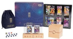 Caja TCG Pokémon Caja Ultra Premium One Year Anniversary Alola Gift Box Chino 2023