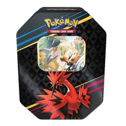 Lata Cenit Supremo | 4 Sobres | POKÉMON | Español — Zapdos
