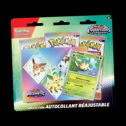 [SCELLE] Tripack EV08.5 - Evolutions Prismatiques [FR] — Phyllali