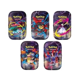 POKEMON: MINI LATA MEGAEVOLUCION INGLES