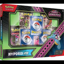Coffret Hyporoi-ex Special Collection – Fable Nébuleuse EV6.5 – Français
