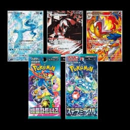 Pack 3 Cartas Alternativas + 2 Sobre — Coreano