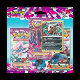 Tripack | Pokémon | XY | XY Vigueur Spectrale (XY04) | Darkrai | 🇫🇷