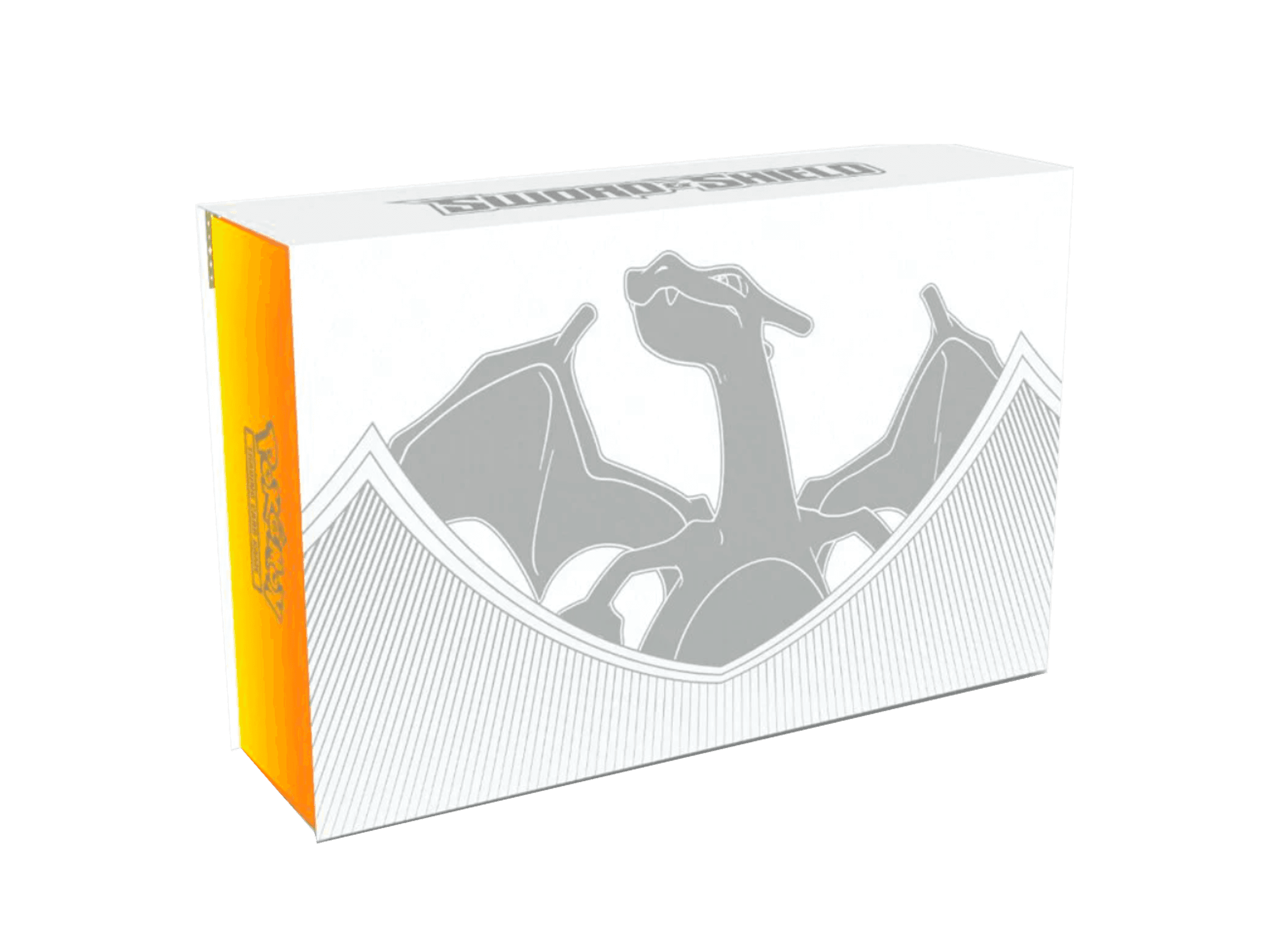 ULTRA PREMIUM CHARIZARD - INGLES