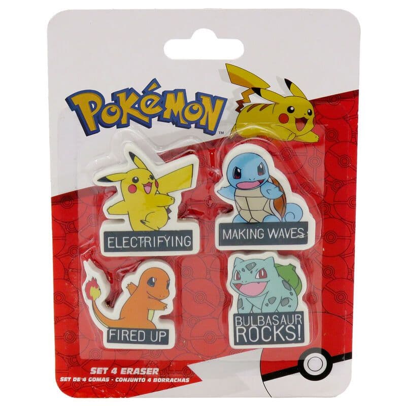 Gomas Pokemon