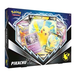 Pokemon TCG Pikachu V Box — Inglés