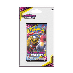 Booster sous Blister | Pokémon | Soleil et Lune | Harmonie des Esprits (SL11) | 🇫🇷 — Giratina Carchacrok