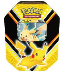 Pokébox Epée & Bouclier Automne 2020 : Pikachu-V — Francés