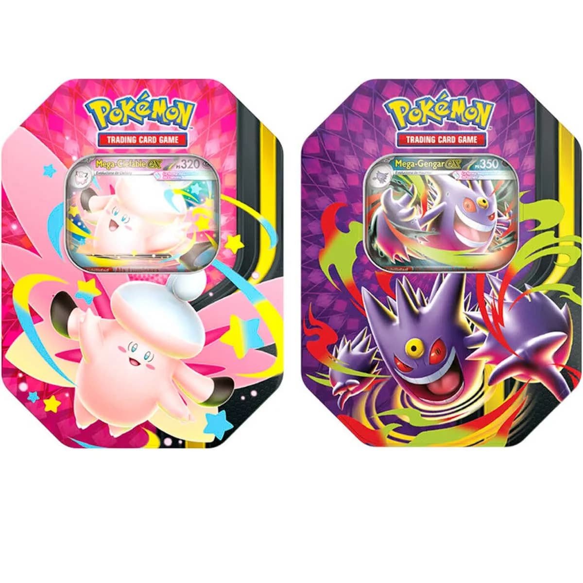 Pokémon TCG Lata Verano 2026 Surtida